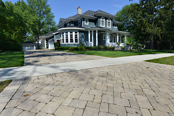 Best Driveway Resurfacing Pavers  in Susquehanna Trails, PA