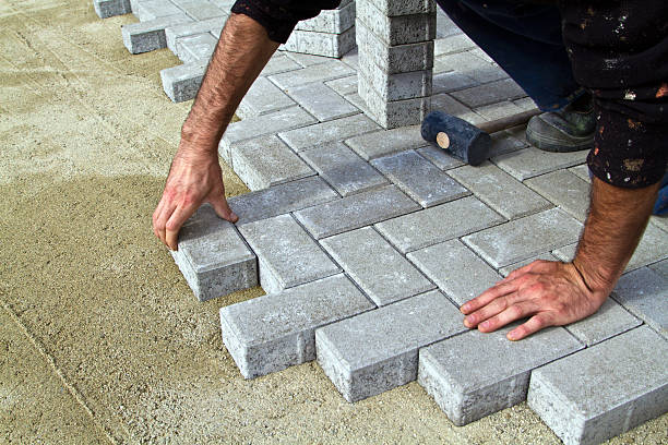 Best Interlocking Driveway Pavers  in Susquehanna Trails, PA